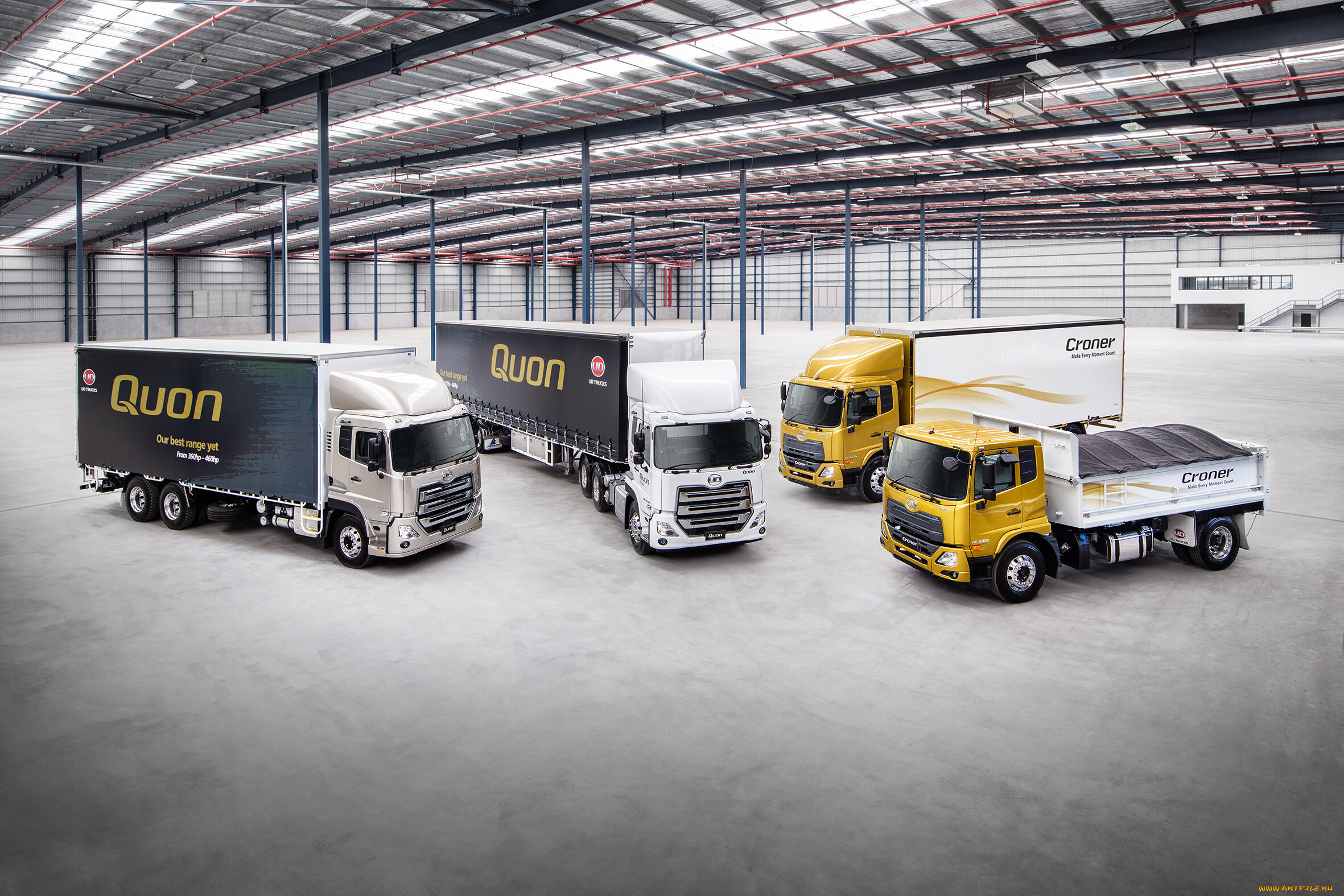 , ud trucks, ud